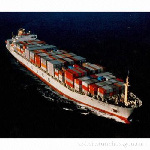 Freight Sea Shipping Services to Busan, South Korea